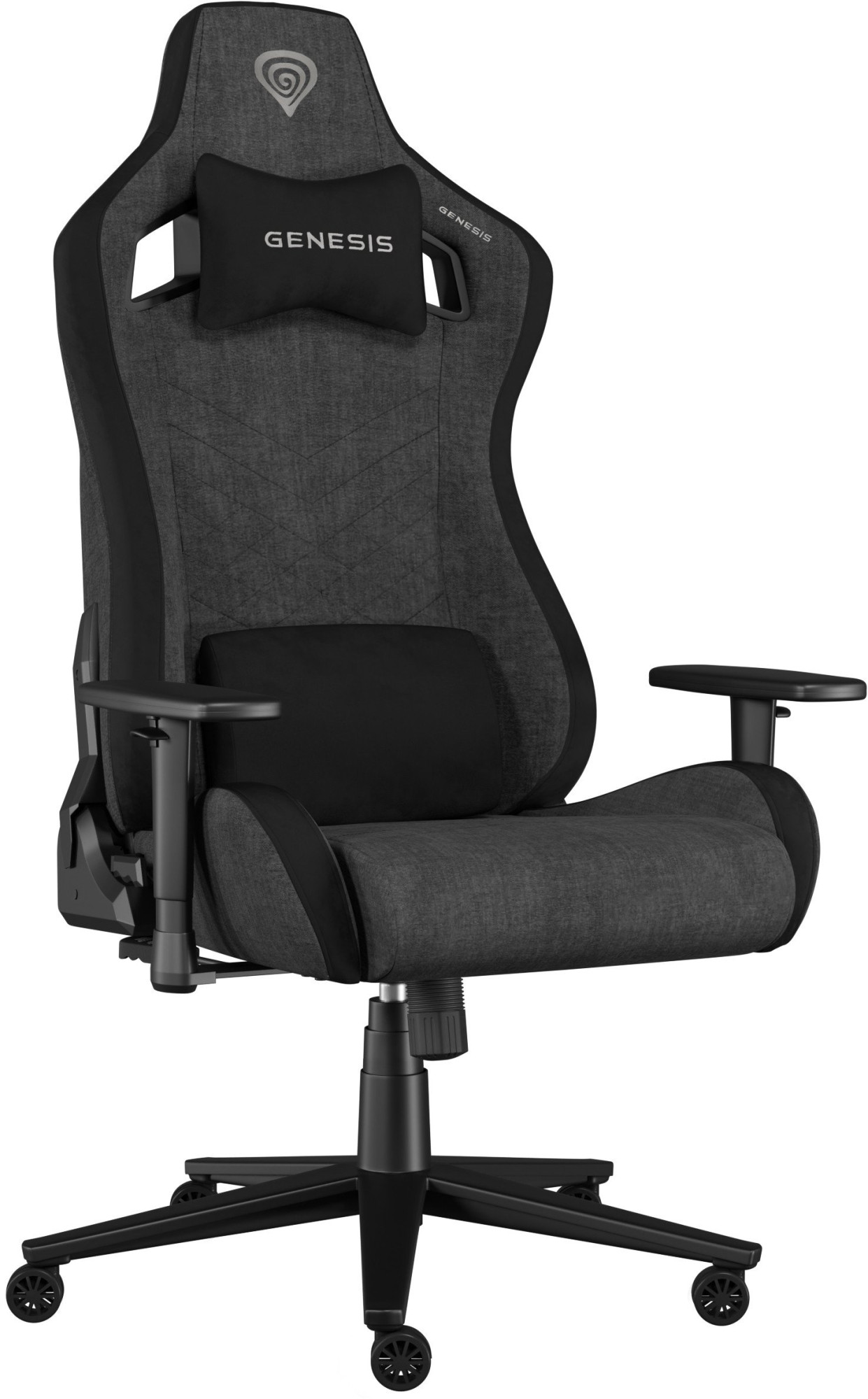 Genesis Gaming Chair | Nitro 660 | Grey - Image 7