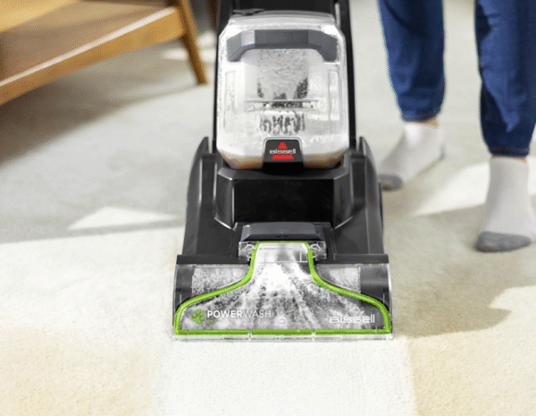 Bissell | PowerWash Pet, Upright Carpet and Upholstery Cleaner | 3878N | Corded operating | Handstick | Washing function | 600 W | Black/Lime | Warranty 24 month(s) - Image 4