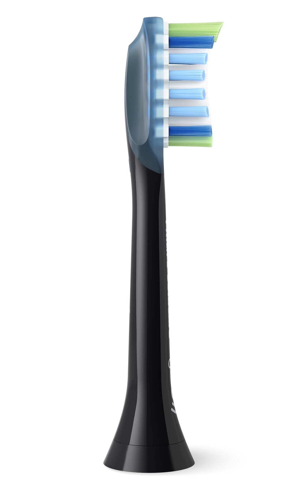 Philips | Toothbrush Heads | HX9045/88 Sonicare Premium Plaque Defence | Heads | For adults | Number of brush heads included 5 | Black - Image 5