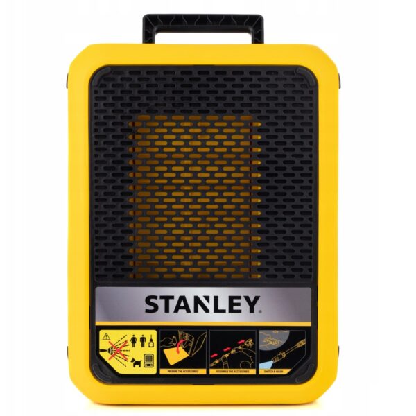 Stanley Pressure Washer High Pressure Washer | SXPW19CP-E | 1900 W | 150 bar | 460 l/h - Image 2
