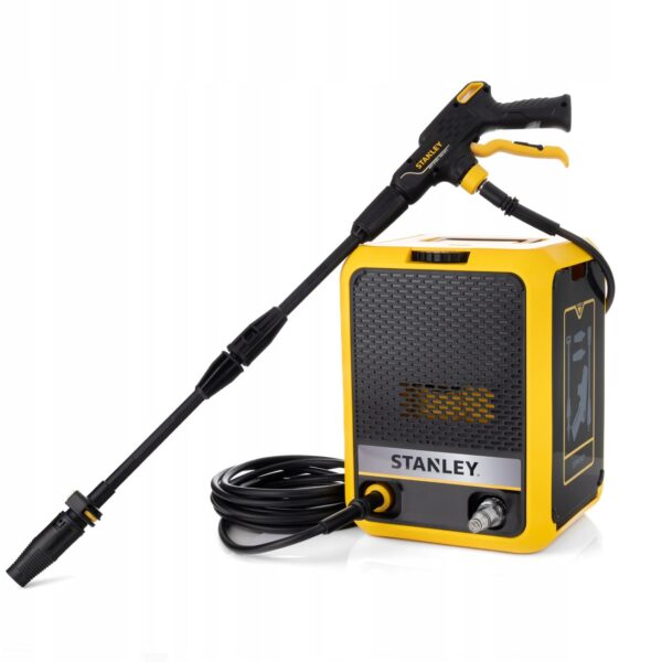 Stanley Pressure Washer High Pressure Washer | SXPW19CP-E | 1900 W | 150 bar | 460 l/h - Image 4