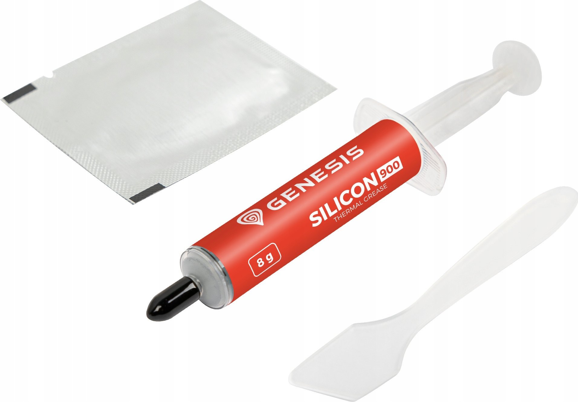 Genesis Thermal Grease Silicon 900 8G | NTG-2330 - Image 4