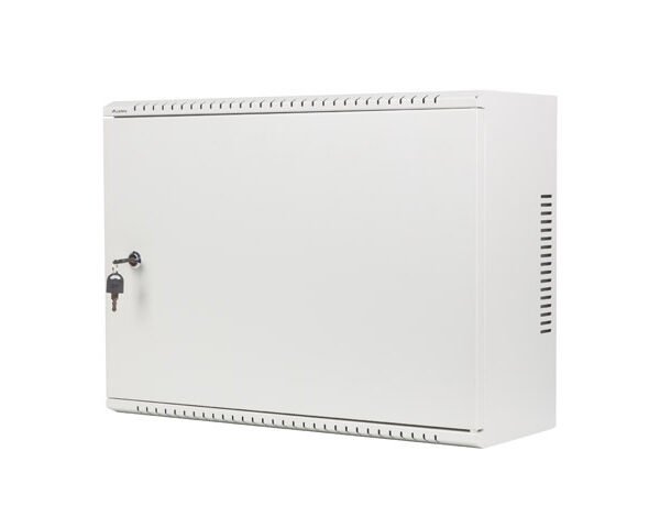 Lanberg | Rack cabinet 19" wall-mount 4U+3U/540x200 low-profile | WAF1-5203-04-00S | Grey