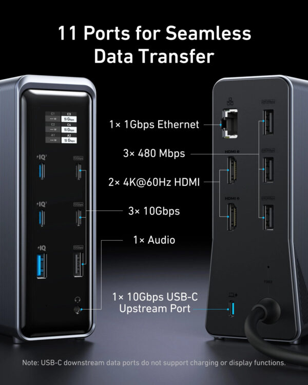 Anker Anker Prime Charging Docking Station 160W | A83B63A1 - Image 4