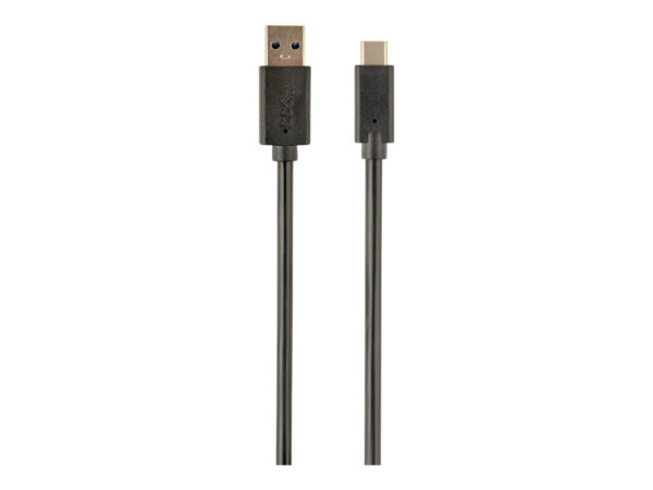 Cablexpert | USB 3.0 AM to Type-C cable (AM/CM), 0.1 m | CCP-USB3-AMCM-0.1M | USB 3.0 to Type-C - Image 2