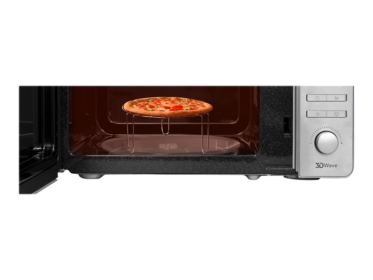 Cecotec Microwave Oven | ProClean 5120 Mirror | Free standing | 20 L | 700 W | Grill | Stainless Steel - Image 4