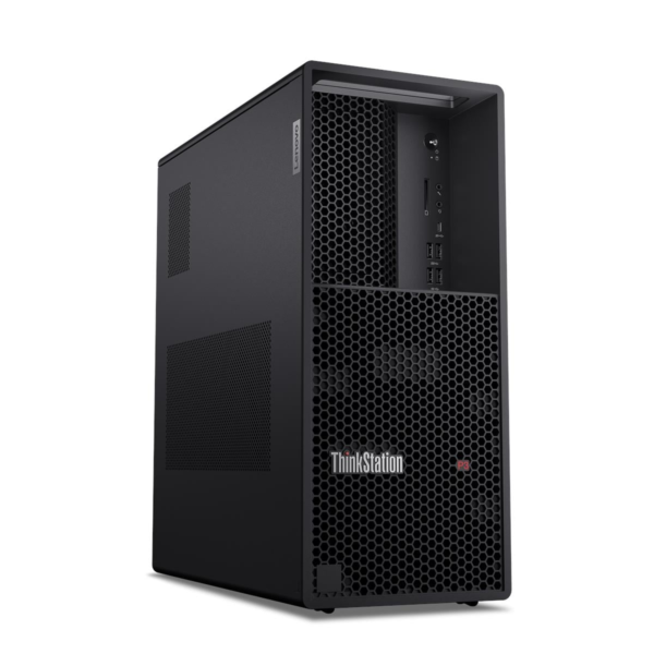 Lenovo ThinkStation | P3 | Desktop | Tower | Intel Core U7 | 265K | Internal memory 64 GB | UDIMM DDR5 | Solid-state drive capacity 1000 GB | Intel Graphics | No Optical drive | Keyboard language English | Windows 11 Pro | Warranty 36 month(s)