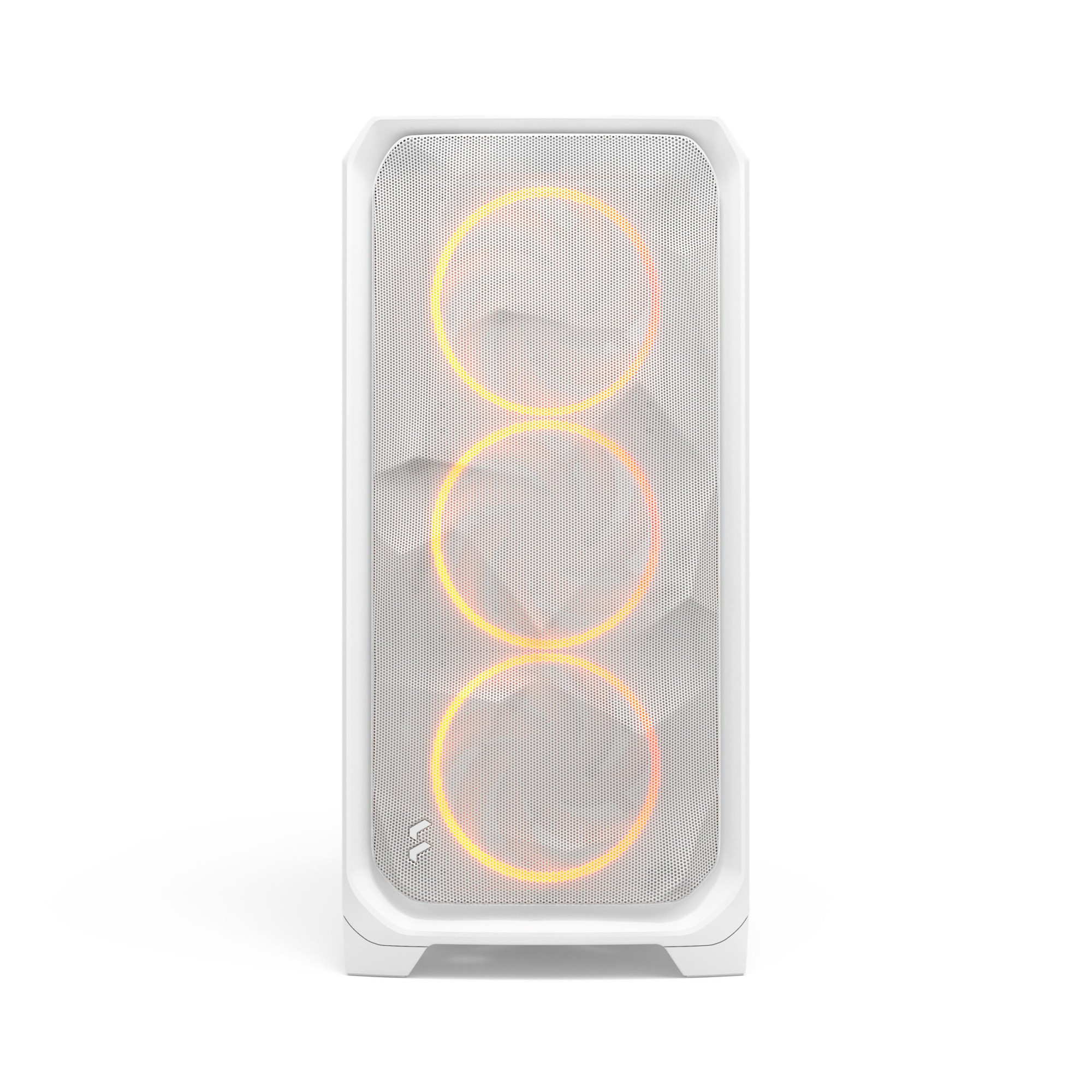 Fractal Design Meshify 3 XL | White RGB TG Clear Tint | Mid-Tower | Power supply included No | ATX - Image 3