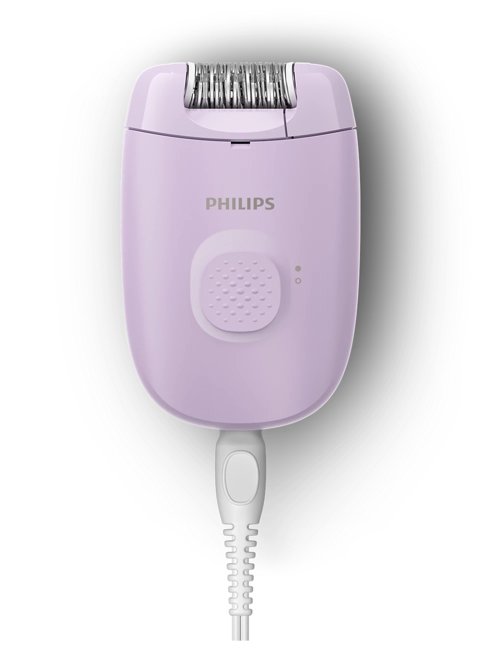 Philips Epilator | BRE237/00 Series 2000 | Number of power levels 1 | Purple - Image 3