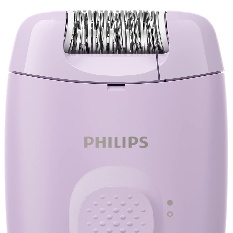 Philips Epilator | BRE237/00 Series 2000 | Number of power levels 1 | Purple - Image 4