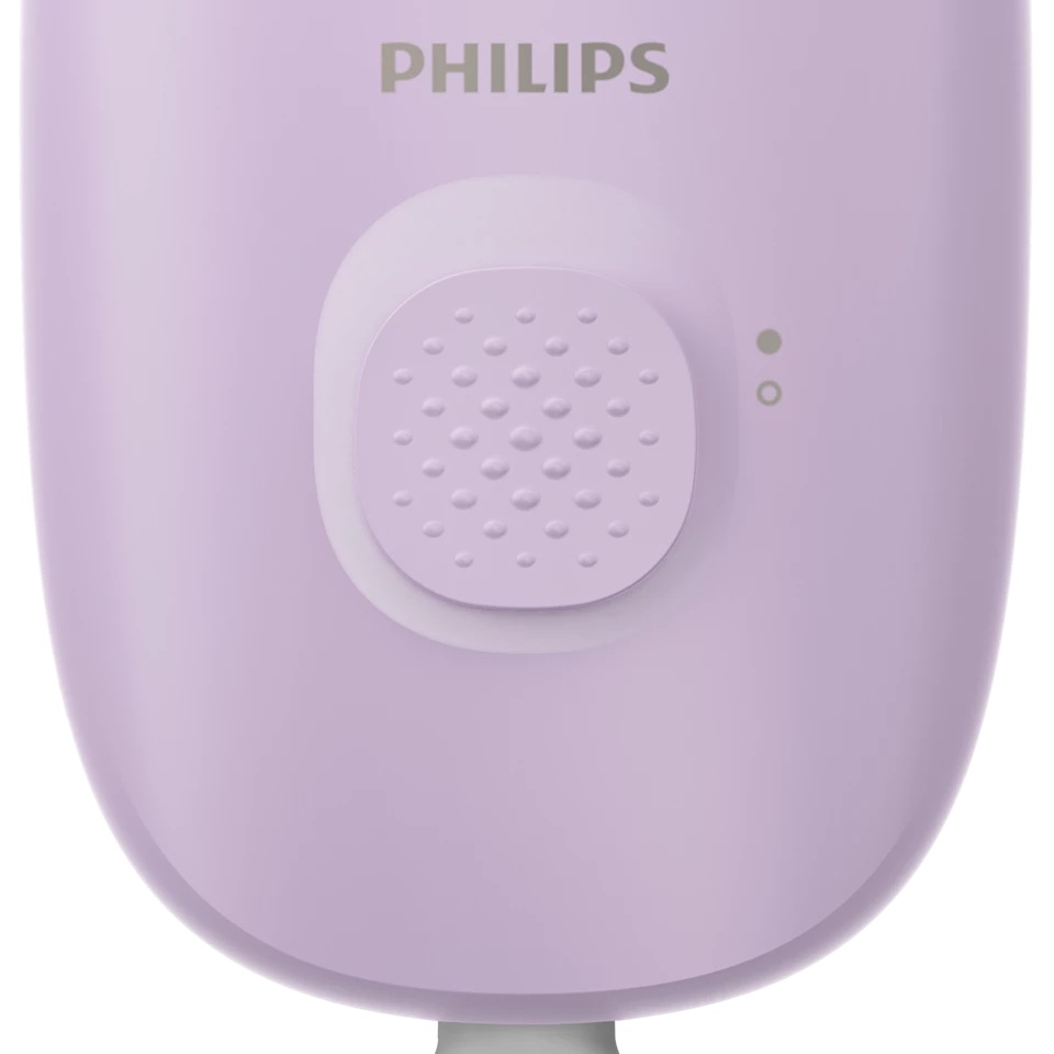 Philips Epilator | BRE237/00 Series 2000 | Number of power levels 1 | Purple - Image 5