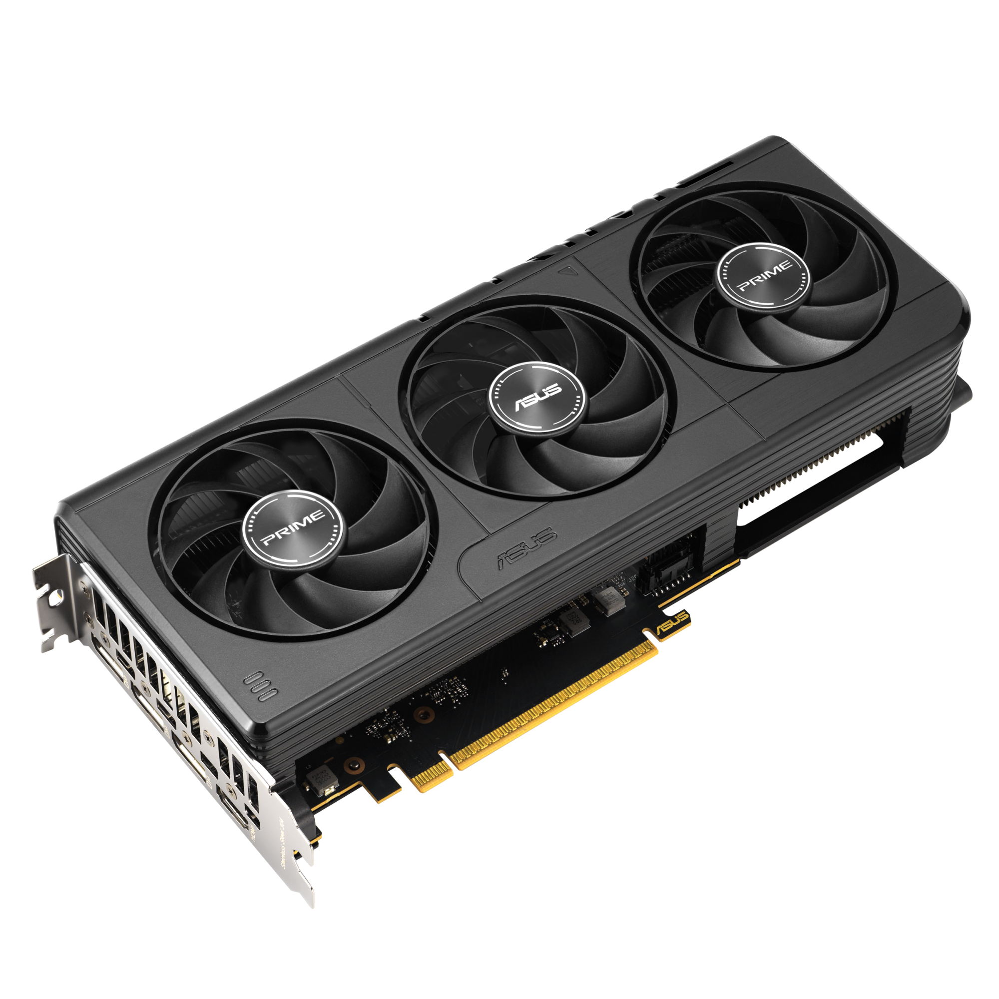 Asus PRIME GeForce RTX 5060 8GB GDDR7 OC Edition | NVIDIA | 8 GB | GeForce RTX 5060 | GDDR7 | HDMI ports quantity 1 | PCI Express 5.0 - Image 3