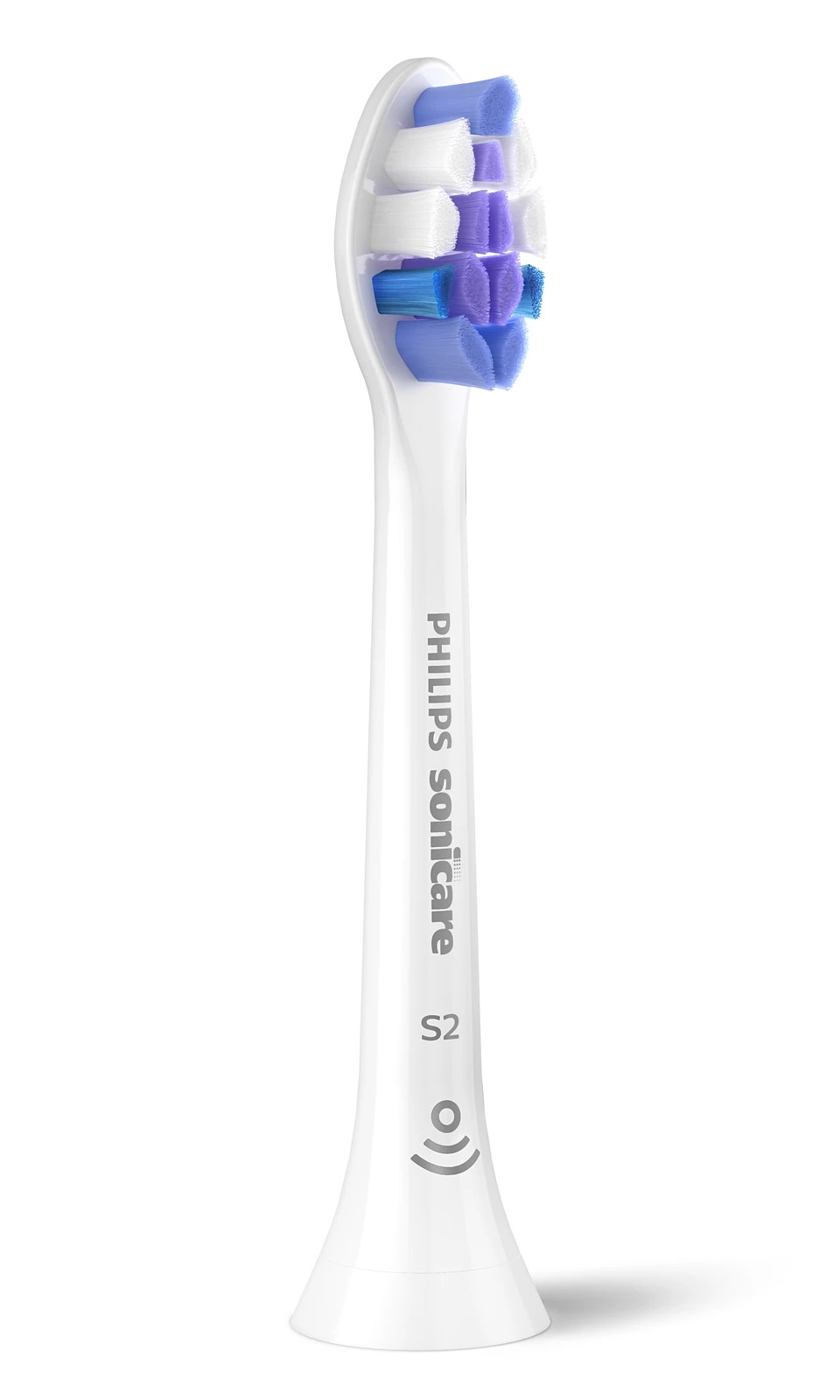 Philips | Replacement brush heads | HX6054/87 Sonicare Sensitive | Heads | For adults | Number of brush heads included 4 | White - Image 4