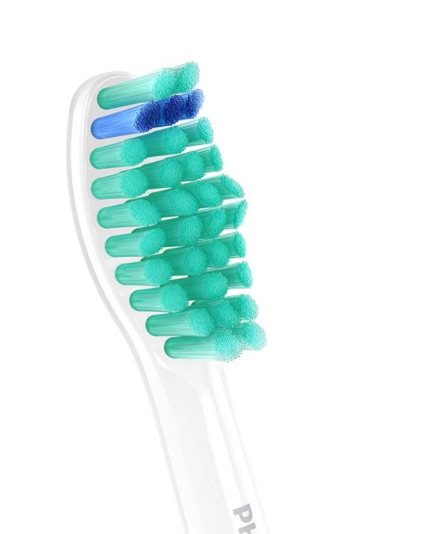 Philips Replacement brush heads | HX6014/87 Sonicare ProResults | Heads | For adults | Number of brush heads included 4 | White - Image 5