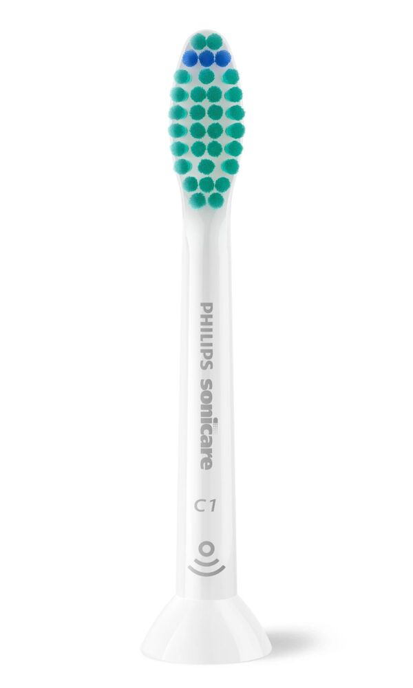 Philips Replacement brush heads | HX6018/87 Sonicare ProResults | Heads | For adults | Number of brush heads included 8 | Black - Image 2