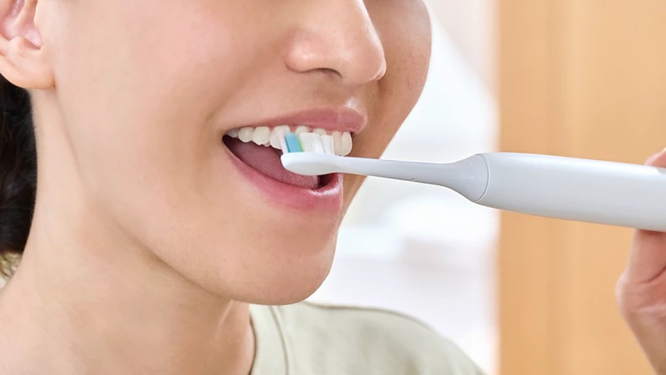 Philips | Replacement brush heads | HX6068/87 Sonicare Optimal White | Heads | For adults | Number of brush heads included 8 | White - Image 7