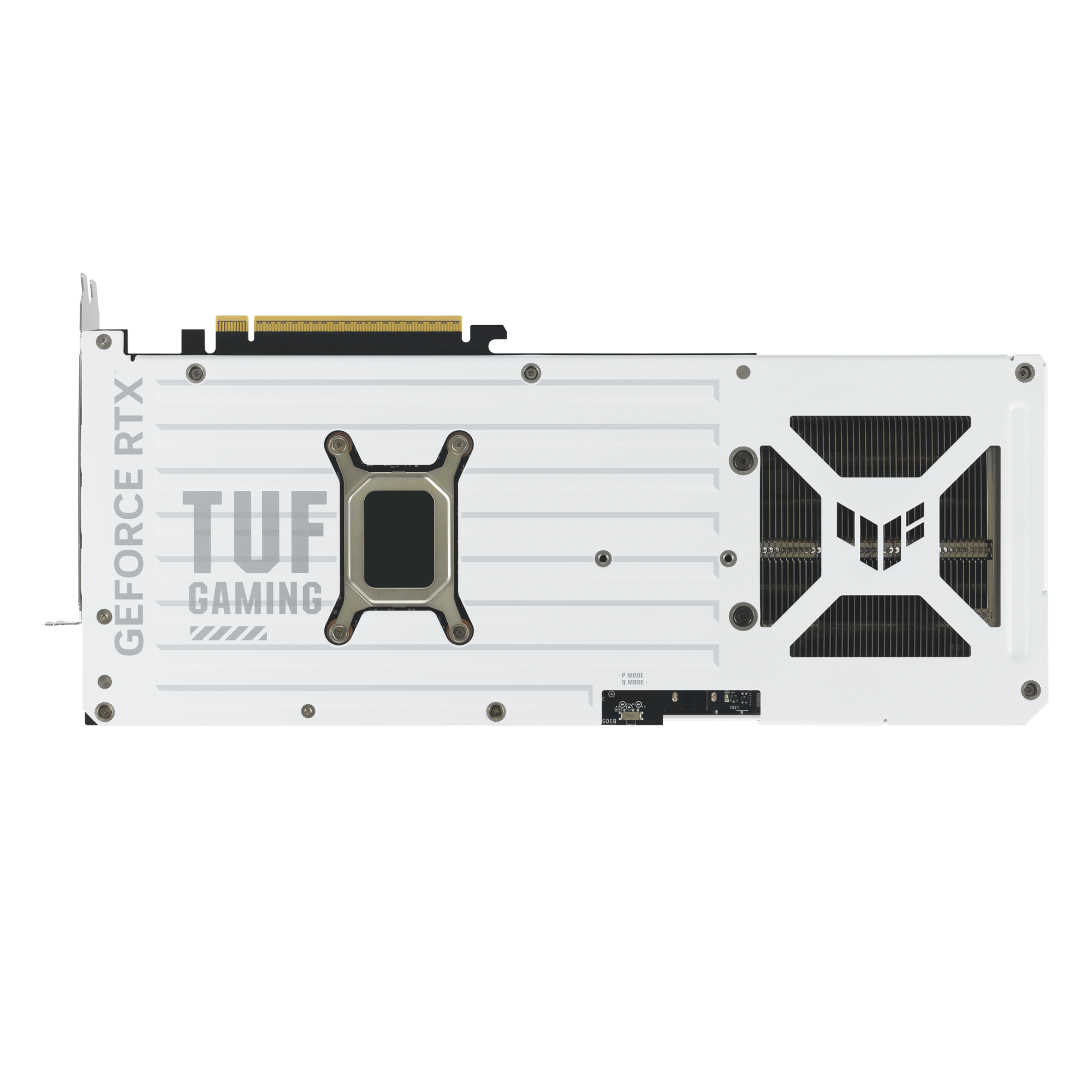 Asus TUF Gaming GeForce RTX 5070 Ti 16GB GDDR7 White OC Edition | NVIDIA | 16 GB | GeForce RTX 5070 Ti | GDDR7 | HDMI ports quantity 2 | PCI Express 5.0 - Image 4