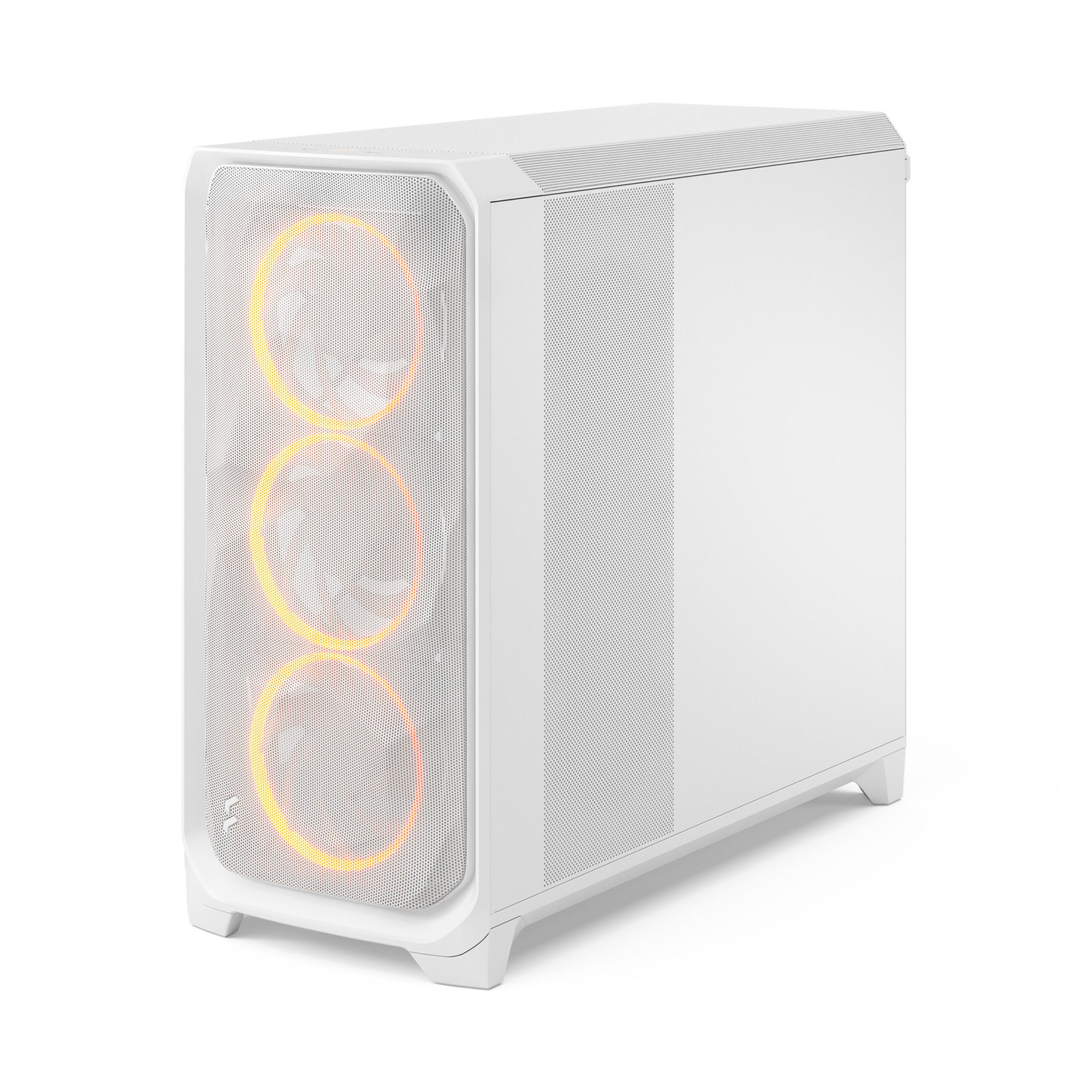 Fractal Design Meshify 3 XL | White RGB TG Clear Tint | Mid-Tower | Power supply included No | ATX - Image 5