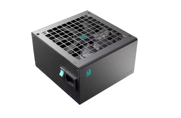 Deepcool 80 PLUS Standard PSU | PF600X | 600 W - Image 2