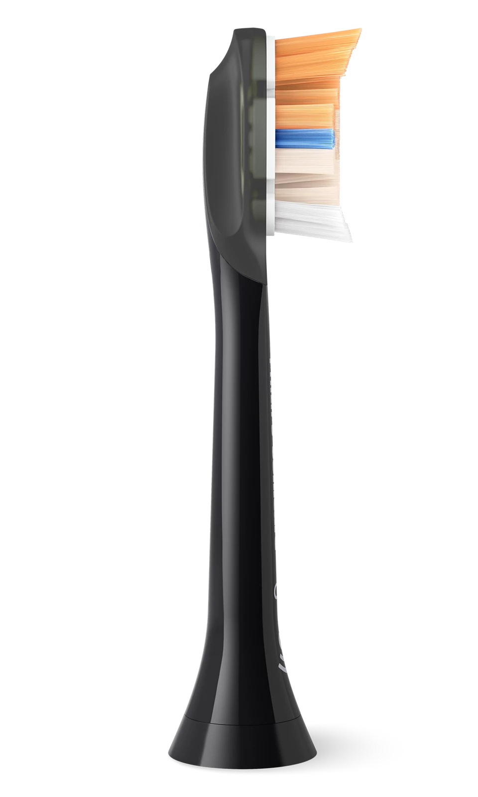 Philips | Replacement brush heads | HX9092/88 Sonicare Premium All-in-One | Heads | For adults | Number of brush heads included 2 | Black - Image 5