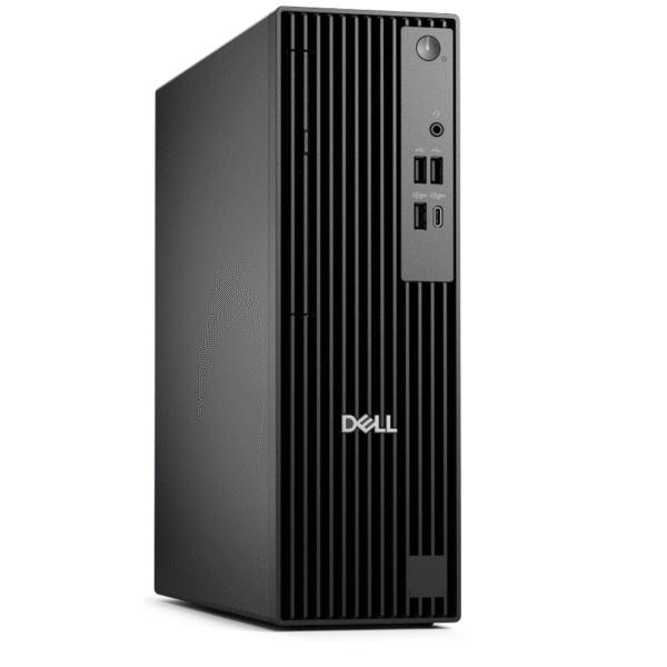 Dell Pro | QCS1255 | Desktop | Slim | AMD Ryzen 3 | 8300G | Internal memory 8 GB | DDR5 | 256 GB | Keyboard language No keyboard | Windows 11 Pro