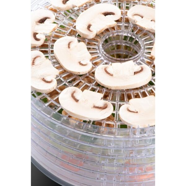 ETA | Food Dryer | Power 380 W | Number of trays 8 | Integrated timer | Black - Image 6