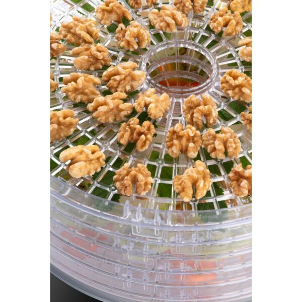 ETA | Food Dryer | Power 380 W | Number of trays 8 | Integrated timer | Black - Image 7