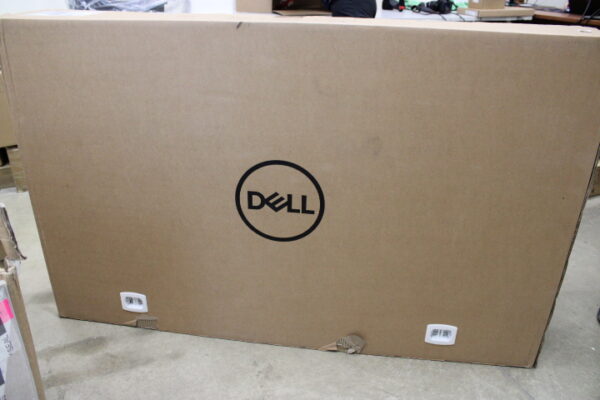 SALE OUT. Dell LCD P5524Q 55" VA UHD/3840x2160/DP,HDMI,VGA,USB/Black/ | Dell 4K Conference Room Monitor | P5524Q | 55 " | Landscape | DAMAGED PACKAGING, SCRATCHES ON BEZEL | 8 ms | 178 ° | 178 ° - Image 2
