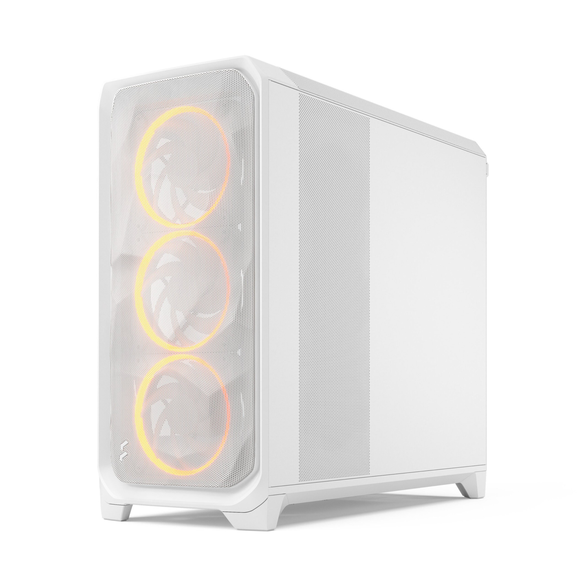 Fractal Design Meshify 3 XL | White RGB TG Clear Tint | Mid-Tower | Power supply included No | ATX - Image 6