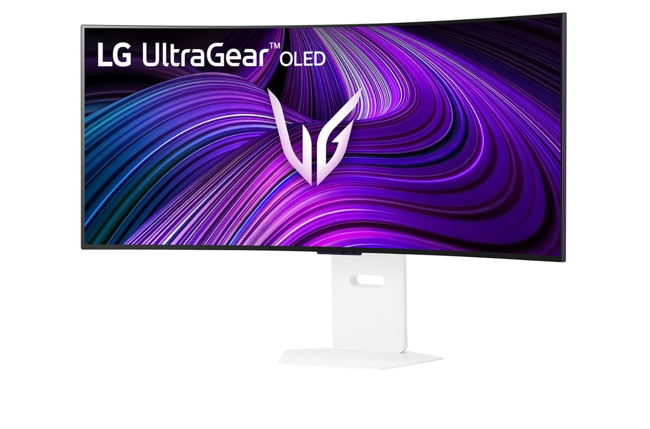 LG | 39GX90SA-W | 39 " | OLED | 21:9 | 240 Hz | 1 ms | 3440 x 1440 pixels | 250 cd/m² | HDMI ports quantity 2 | White - Image 3
