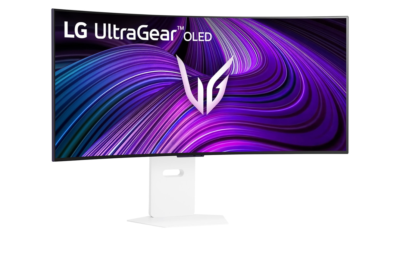 LG | 39GX90SA-W | 39 " | OLED | 21:9 | 240 Hz | 1 ms | 3440 x 1440 pixels | 250 cd/m² | HDMI ports quantity 2 | White - Image 5