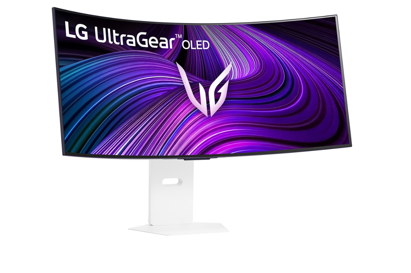 LG | 39GX90SA-W | 39 " | OLED | 21:9 | 240 Hz | 1 ms | 3440 x 1440 pixels | 250 cd/m² | HDMI ports quantity 2 | White - Image 7