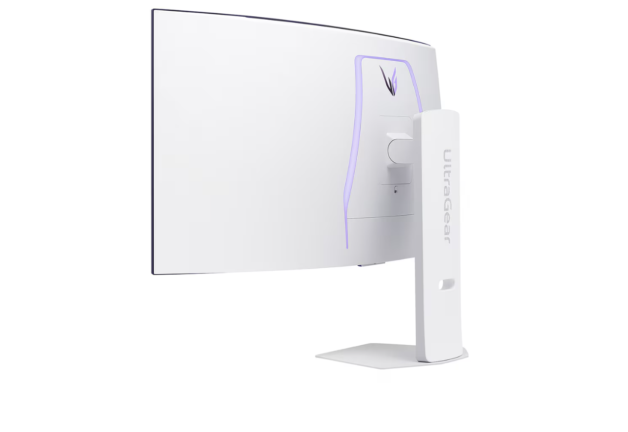 LG | 39GX90SA-W | 39 " | OLED | 21:9 | 240 Hz | 1 ms | 3440 x 1440 pixels | 250 cd/m² | HDMI ports quantity 2 | White - Image 9