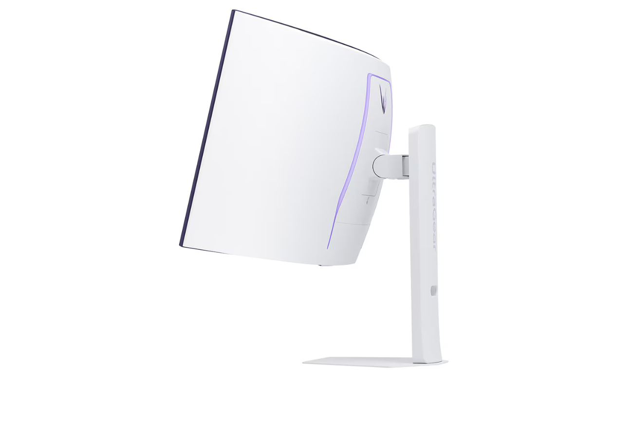 LG | 39GX90SA-W | 39 " | OLED | 21:9 | 240 Hz | 1 ms | 3440 x 1440 pixels | 250 cd/m² | HDMI ports quantity 2 | White - Image 15