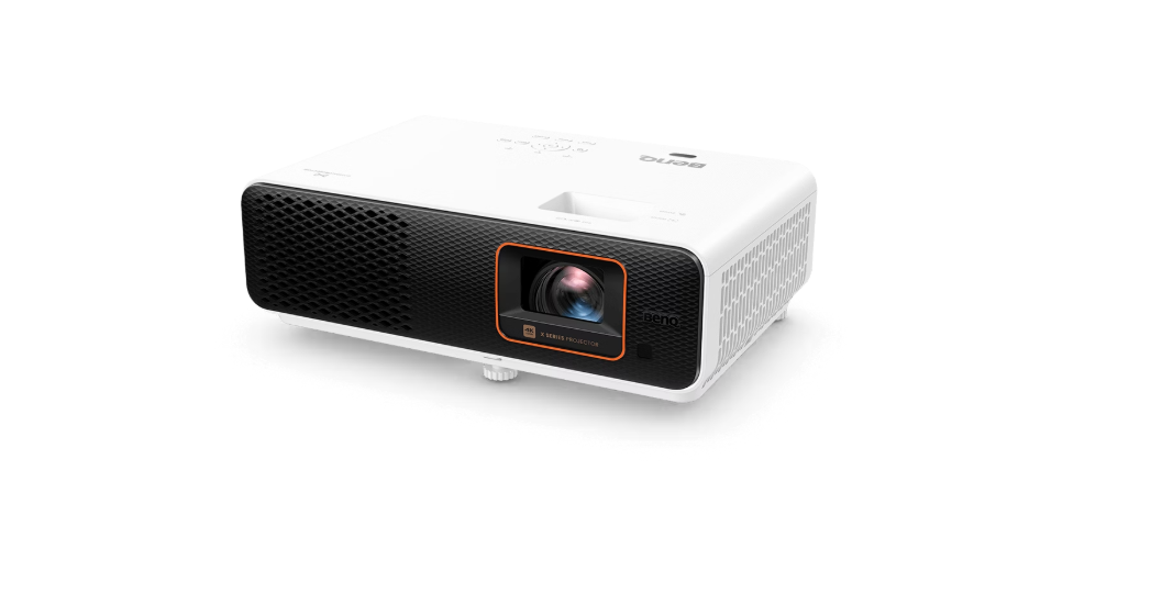 Benq X500i | 4K UHD (3840 x 2160) | 2200 ANSI lumens | White/Black | Wi-Fi - Image 2