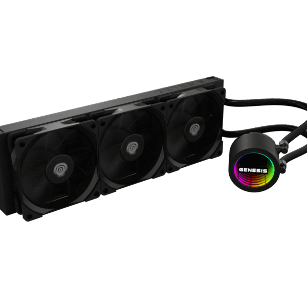 Genesis AIO Liquid Cooler | Hydria 360 | Intel, AMD