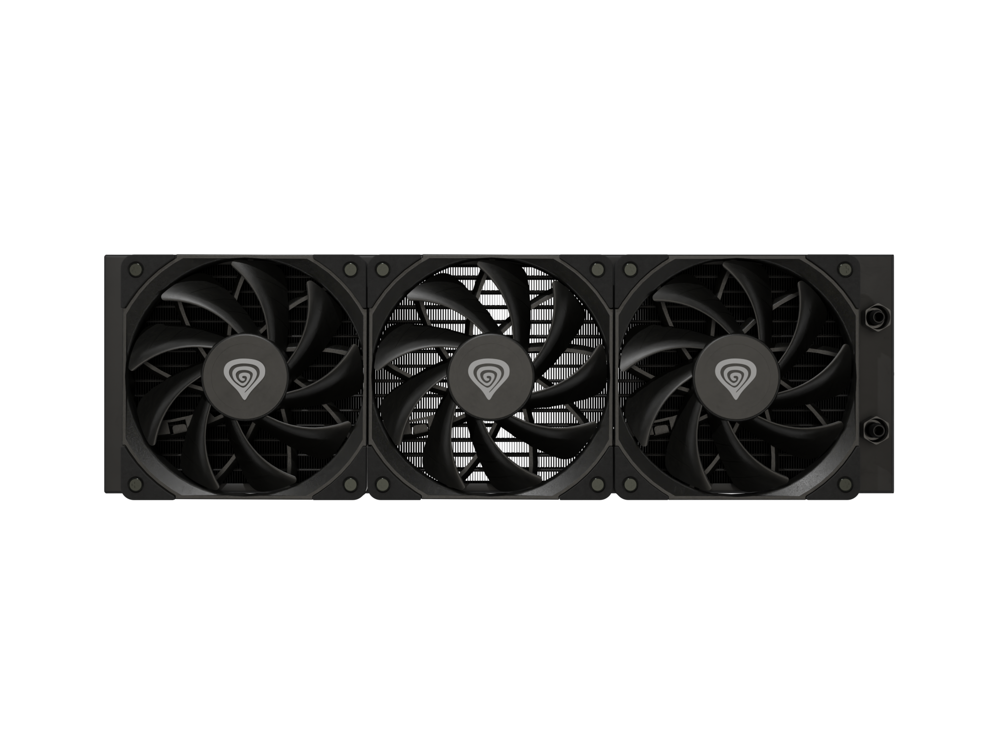 Genesis AIO Liquid Cooler | Hydria 360 | Intel, AMD - Image 2