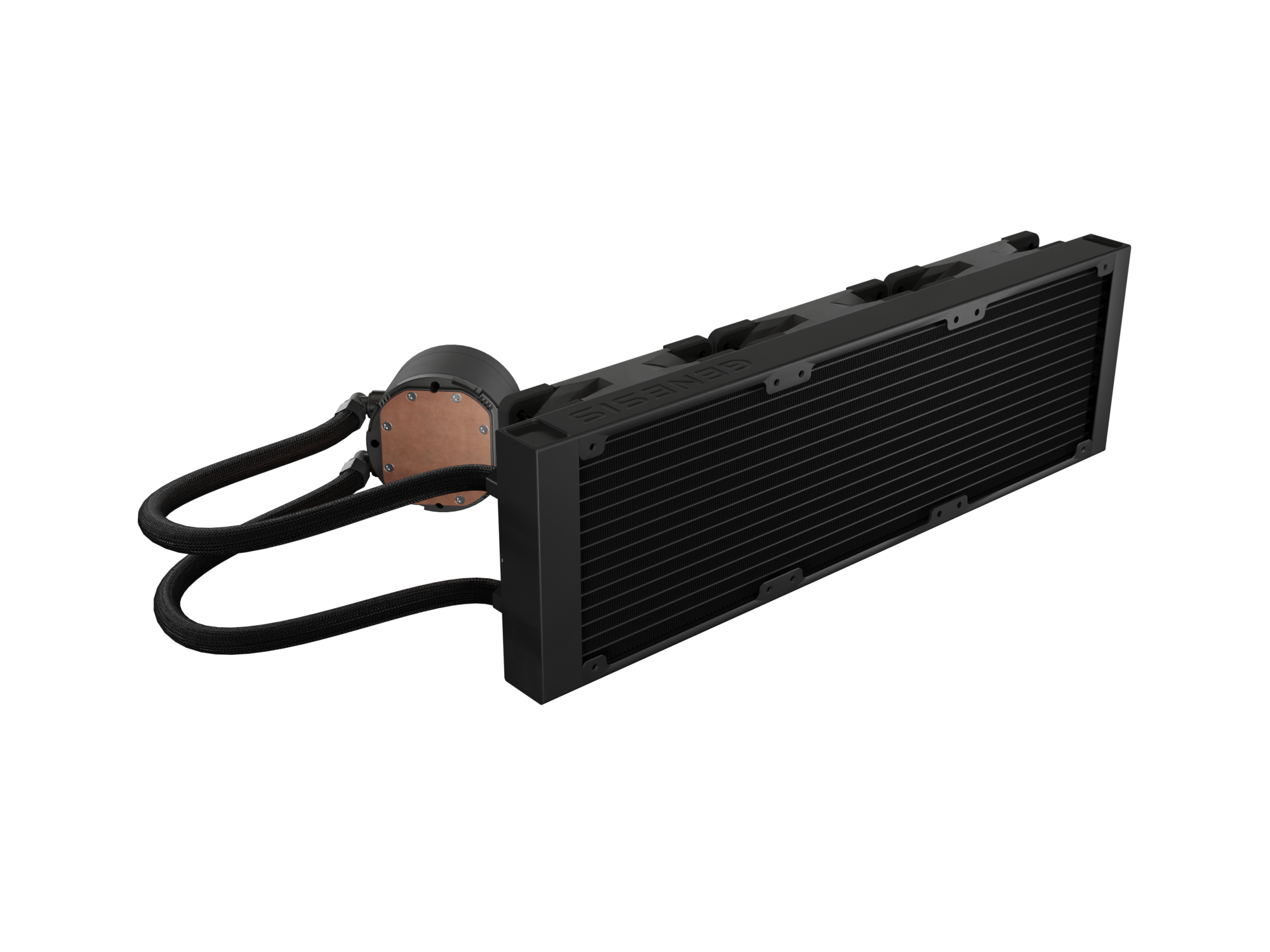 Genesis AIO Liquid Cooler | Hydria 360 | Intel, AMD - Image 7