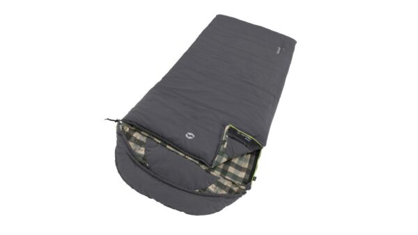 Outwell | Sleeping Bag | 235 x 90 cm | -15/5 °C | Right zipper