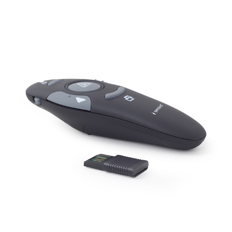 Gembird Wireless presenter with laser pointer | WP-L-11 - Image 3