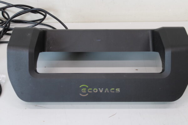 SALE OUT. Ecovacs GOAT A3000 LiDAR Lawn Mower, Robot, Efficiency 400 m²/h, Dual LiDAR + Camera, White/Black | Ecovacs | Lawn Mower | GOAT A3000 LiDAR | USED, DIRTY, MISSING INNERT PACKAGING, MISSING 3 PCS SCREWS | 5000 Ah - Image 5