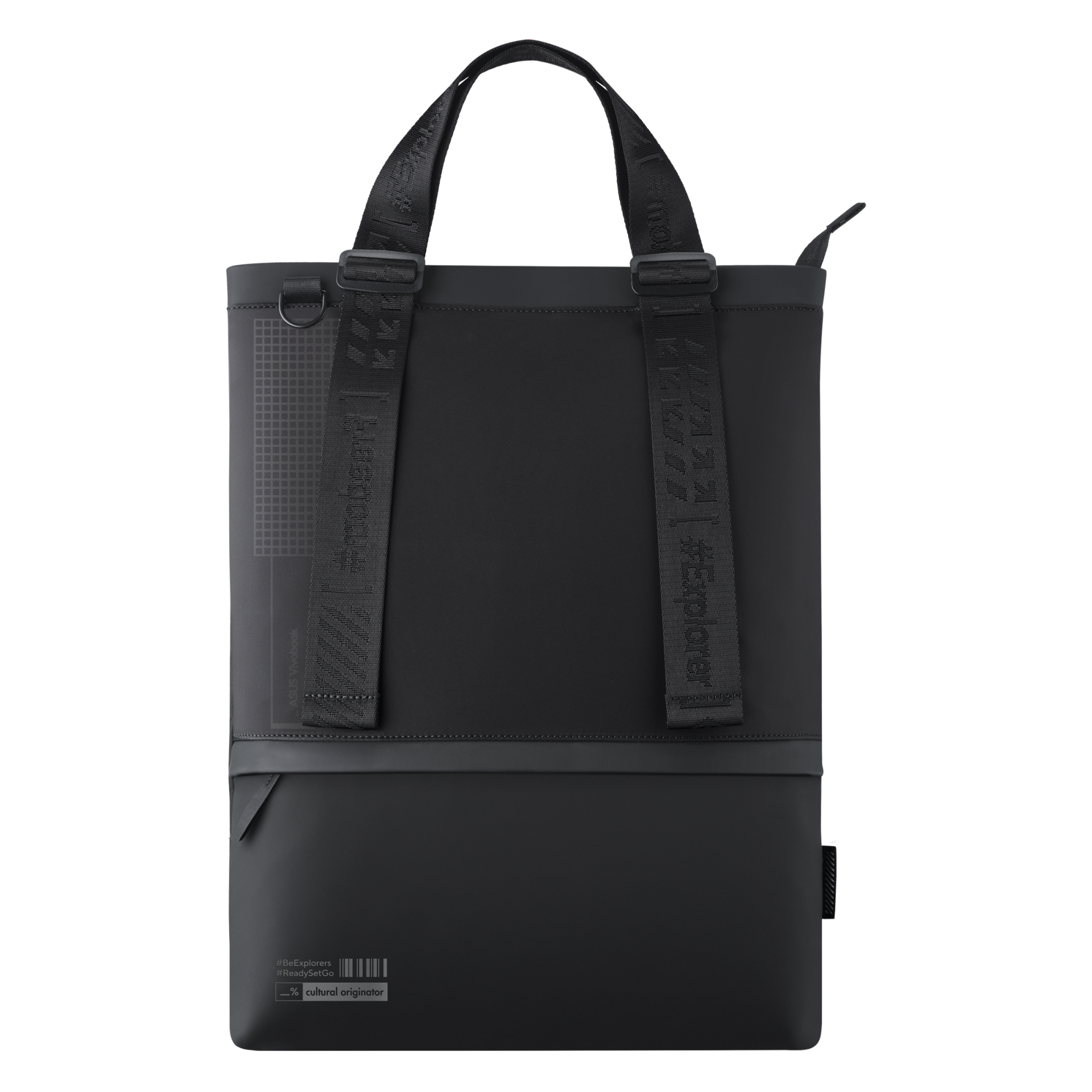 Asus AX4600 VIVO | 3-in-1 Bag | Fits up to size 16 " | Backpack | Black | Waterproof
