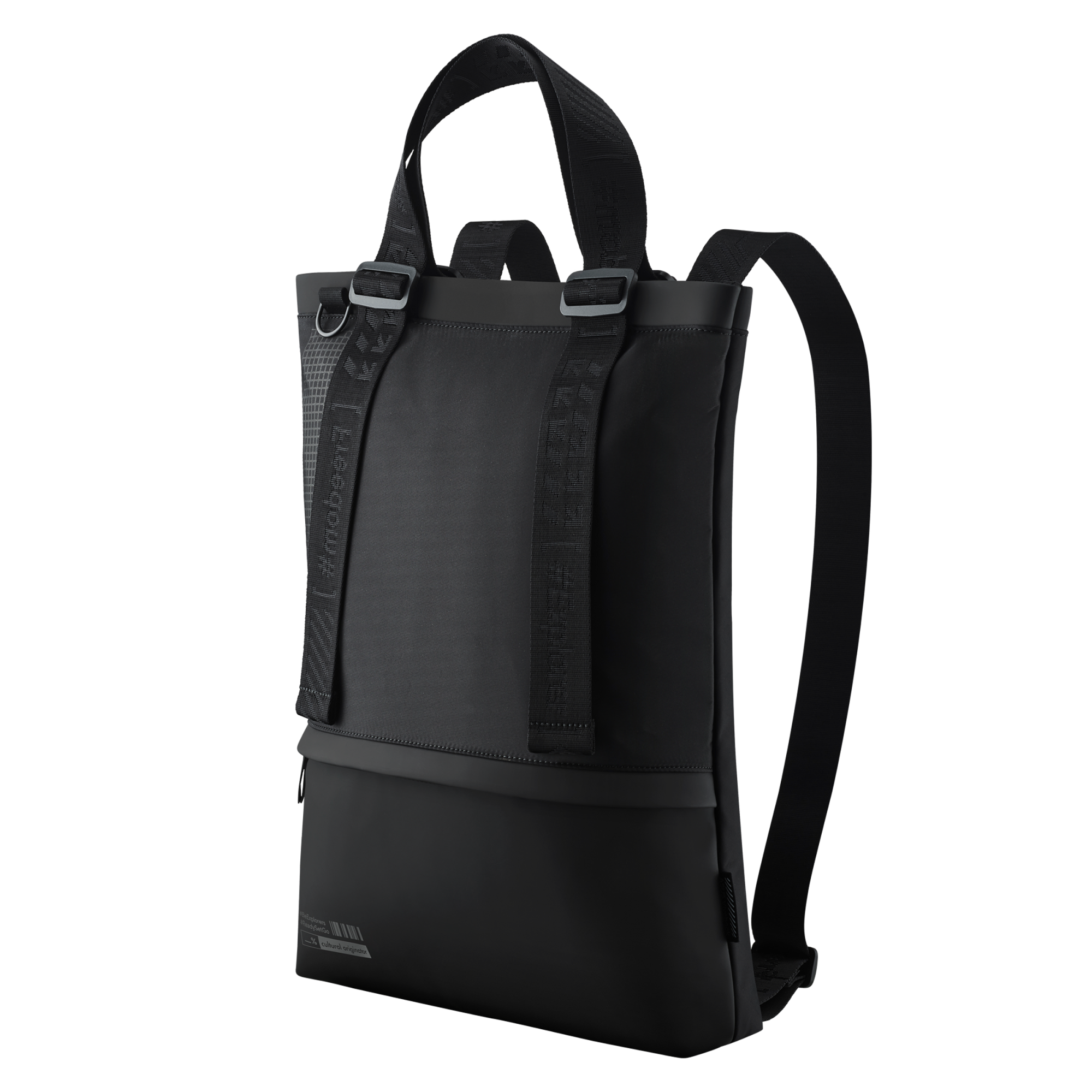 Asus AX4600 VIVO | 3-in-1 Bag | Fits up to size 16 " | Backpack | Black | Waterproof - Image 3