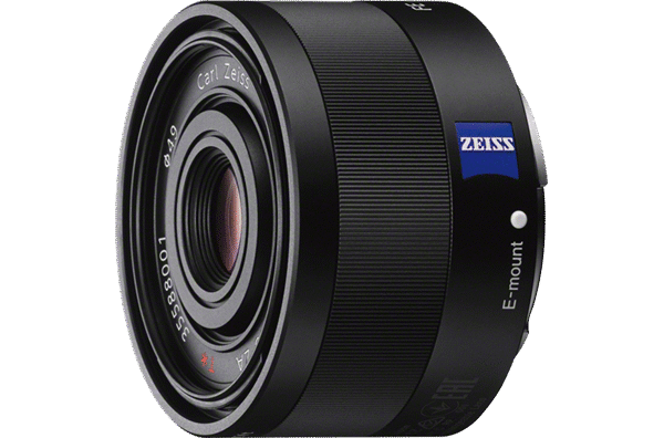 Sony | SEL-35F28Z E 35mm F2.8 pancake Zeiss lens | Sony