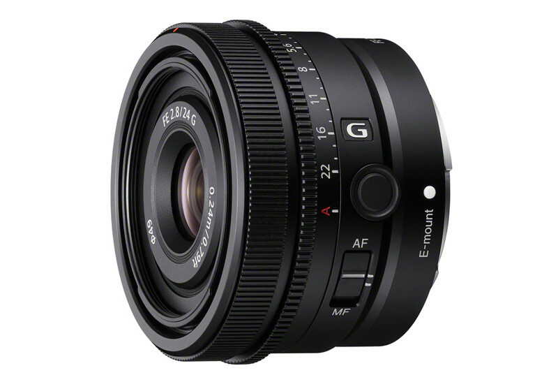 Sony SEL24F28G FE Lens 24mm F2.8 G Master | Sony | 24mm F2.8 G Master