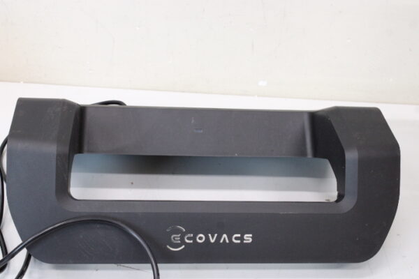 SALE OUT. Ecovacs GOAT A3000 LiDAR Lawn Mower, Robot, Efficiency 400 m²/h, Dual LiDAR + Camera, White/Black | Ecovacs | Lawn Mower | GOAT A3000 LiDAR | USED, DIRTY, SCRATCHED, MISSING HEXAGONAL KEY AND BLADES | 5000 Ah - Image 6