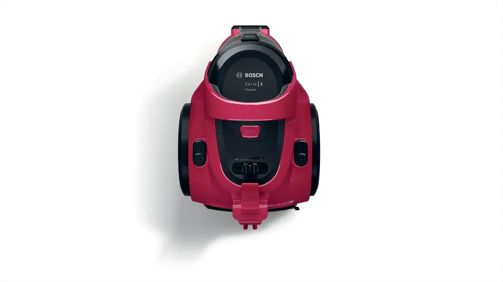 Bosch | Vacuum Cleaner | BGC05AAA2 Serie 2 | Bagless | Power 700 W | Dust capacity 1.5 L | Red - Image 9
