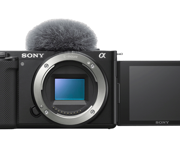 Sony ZV-E10L Mirrorless Vlog Camera Body | Sony | Mirrorless Vlog Camera Body | ZV-E10L | Compact camera | 24.2 MP | Display diagonal 3.0 " | Video recording | Magnification 5.9 x, 11.7 x | CMOS | Black