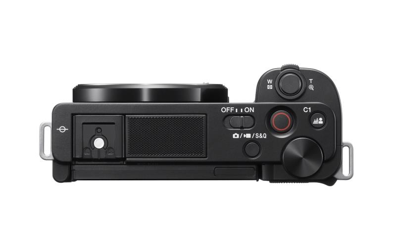 Sony ZV-E10L Mirrorless Vlog Camera Body | Sony | Mirrorless Vlog Camera Body | ZV-E10L | Compact camera | 24.2 MP | Display diagonal 3.0 " | Video recording | Magnification 5.9 x, 11.7 x | CMOS | Black - Image 4