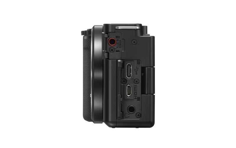 Sony ZV-E10L Mirrorless Vlog Camera Body | Sony | Mirrorless Vlog Camera Body | ZV-E10L | Compact camera | 24.2 MP | Display diagonal 3.0 " | Video recording | Magnification 5.9 x, 11.7 x | CMOS | Black - Image 5